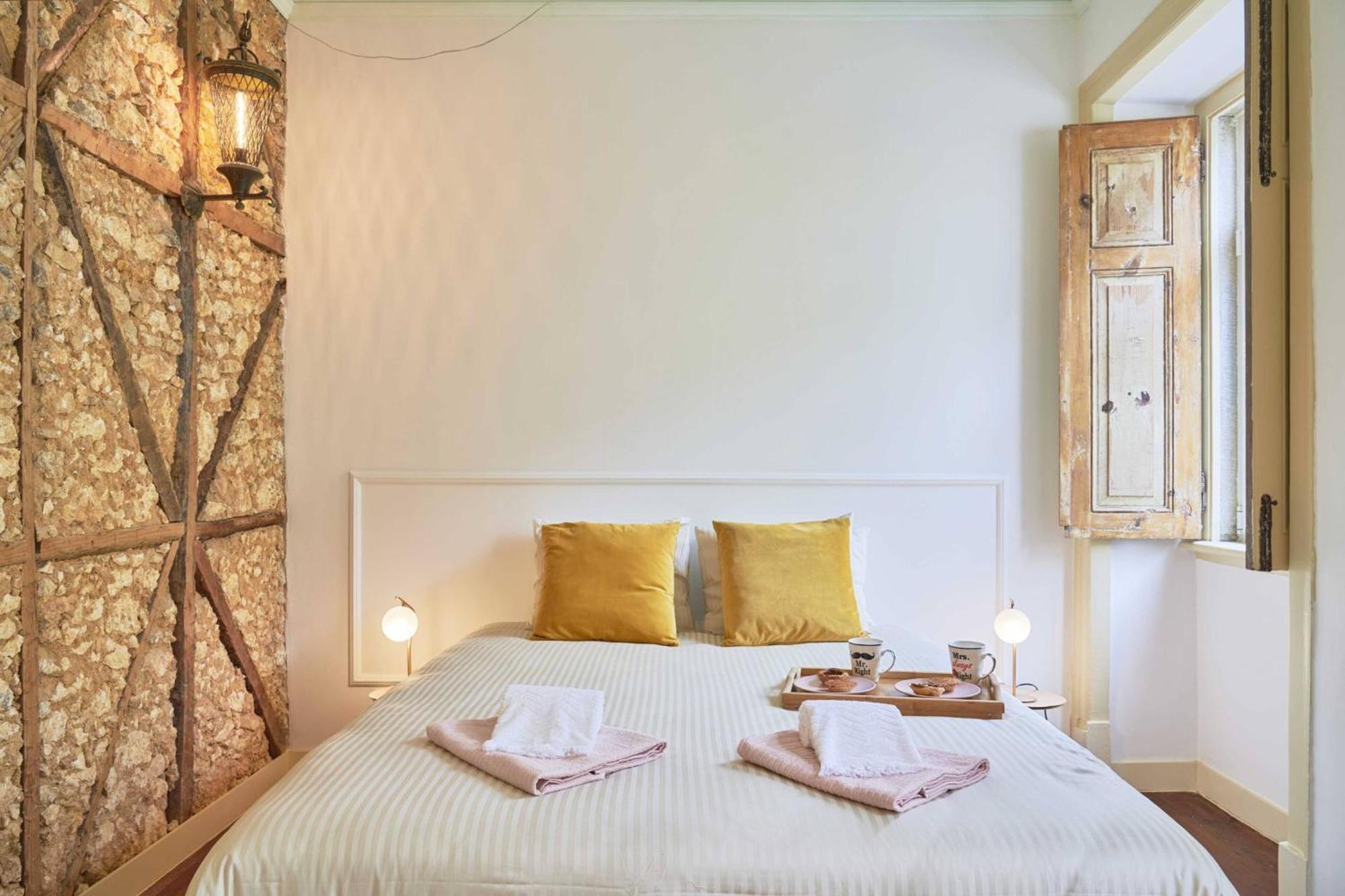 Apartment Alcantara Like A Local Lisbon