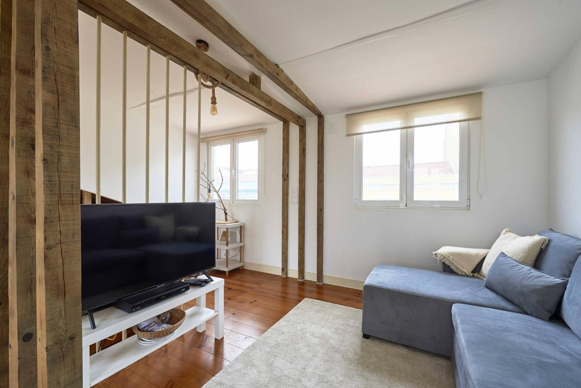 Alcantara Like A Local Apartment Lisbon