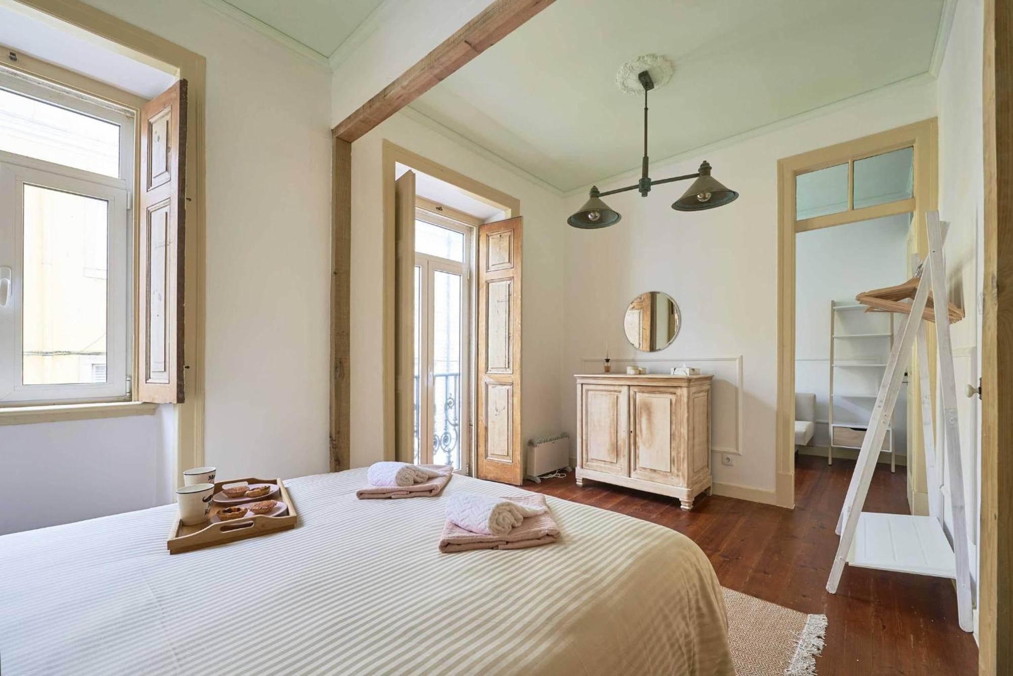 Alcantara Like A Local Apartment *
