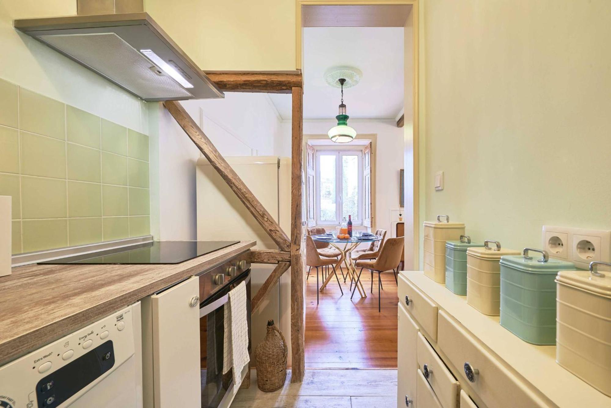 Alcantara Like A Local Apartment *